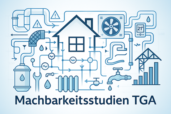 TGA Machbarkeitsstudien | Konzepte